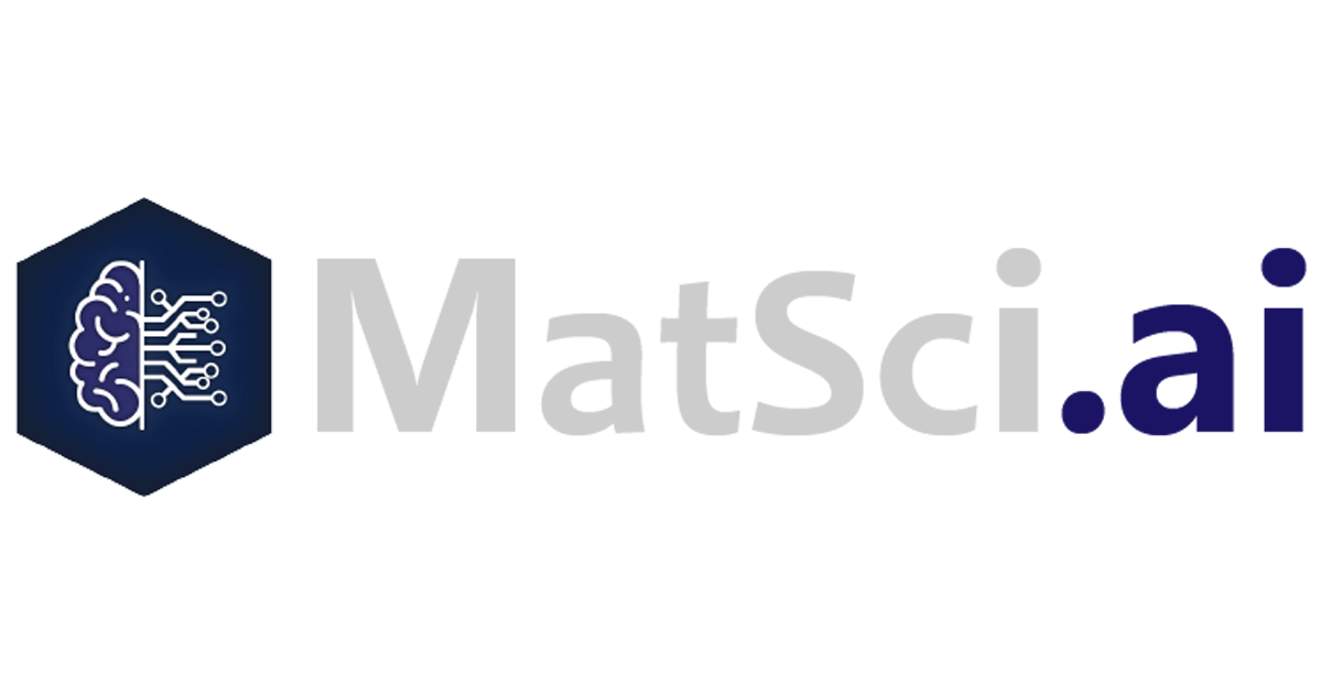 Matsci Ai | Reduce Cost, Increase Efficiency